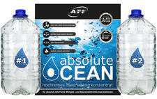 ATI Absolute Ocean Meerwasserkonzentrat 20,4 Liter Konz. = 170 Liter Meerwasser