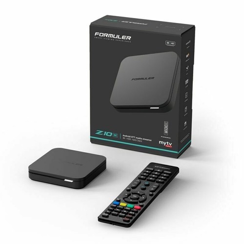 Formuler z10 uhd - se,