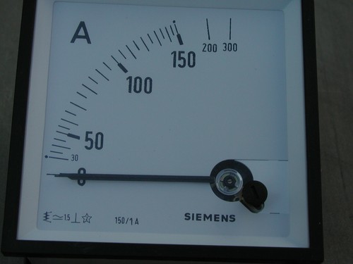 Dreheisenmessgerät 96 - x,