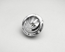 Hupe Ersatz 6V AC, chrom für Vespa GS150 / GS3, GS160 GS4, SS 180, VBB1T, VBA1T