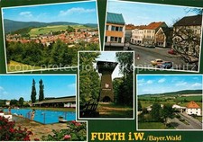 Furth Wald Panorama