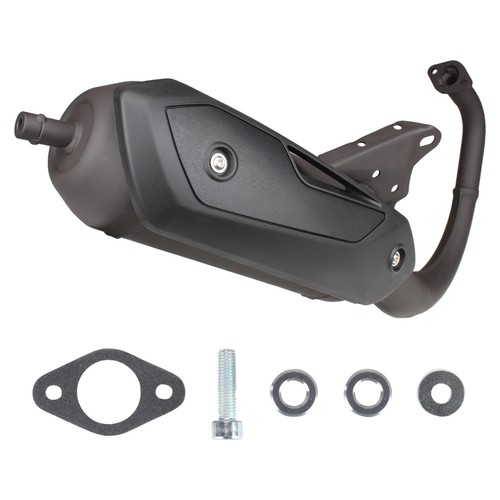 Auspuff tecnigas silent pro - auspuff, silent-pro