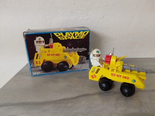 Playmobil 3537 space - 3537, driller