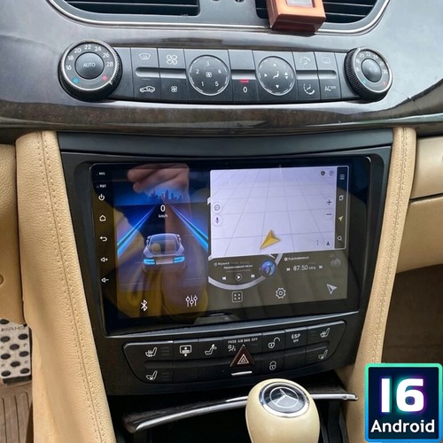 Autoradio für mercedes - autoradio, benz