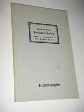 Politisches Gespräch