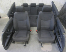 BMW E91 Innenausstattung Sitze