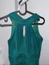 Ballkleid Grün Abiballkleid