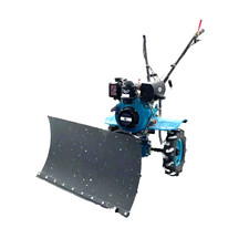 Einachsschlepper mit