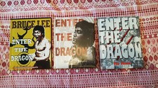 Bruce lee enter the - bruce, dragon