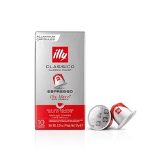 Illy kapseln classico espresso - illy,