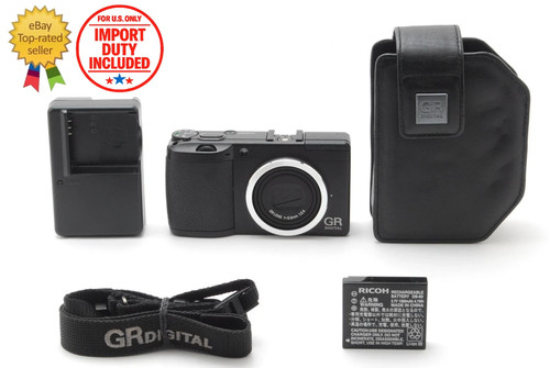 Sc3057 top mint ricoh gr - sc3057,