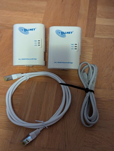 Allnet all168205 powerline - 2x,