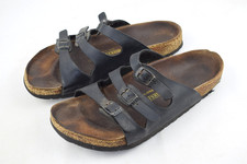 Birkenstock Florida Schwarz EU