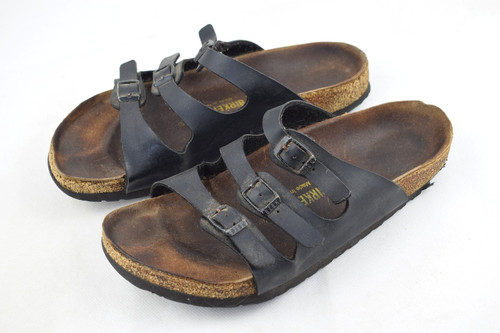 Birkenstock florida schwarz - birkenstock,