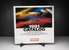 Kyosho 1991 RC-Modellbau Vintage Katalog RC-Modellsport mit Preisliste (160 S.)