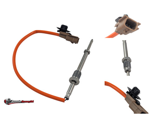 Abgastemperatursensor für