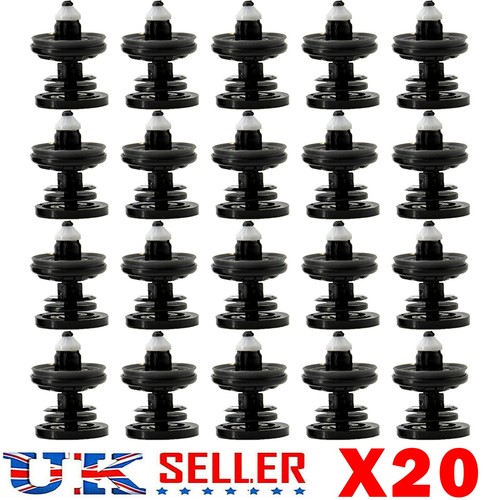 X20 türverkleidung clips - clips, für