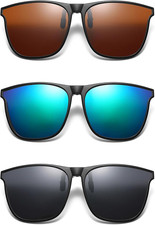 Sonnenbrillen Aufsatz Brille