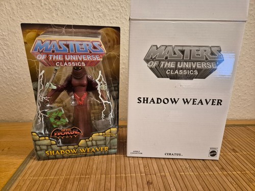 Shadow weaver masters - shadow,