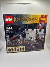 LEGO 9471 Uruk-hai Army MISB