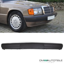 Stoßstange vorne Zierleiste passt für Mercedes 190 W201 Facelift 1988-1993