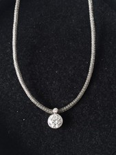 Schöne Kette Von Diamonique