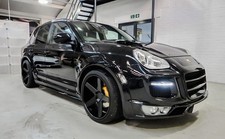 PORSCHE CAYENNE 955 SR66 LOOK