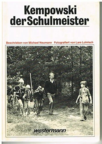 Kempowski der schulmeister - kempowski,