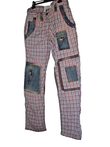 Herrenhose 34 ed hardy - w,
