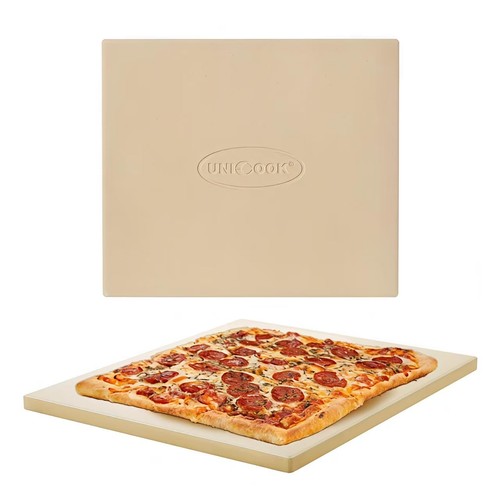 Unicook pizzastein cordierit - unicook,