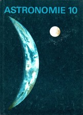 Schulbuch der DDR: Astronomie Klasse 10 Planeten Sterne Sonne Mond Sternbilder