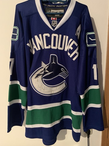 Vancouver canucks nhl trikot - vancouver,