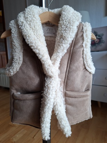 Zara mädchen weste - mädchen,