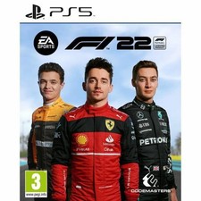 F1 22 PS5 Spiel Game