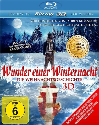 Wunder einer winternacht die - wunder,