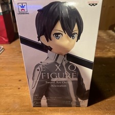 Kirito exq alicization - exq,