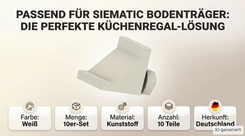Bodenträger passend für