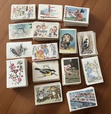 Köllnflocken Sammelbilder Ca