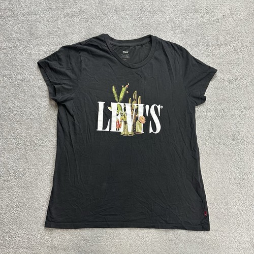 Levis damen shirt - shirt, kurzarm