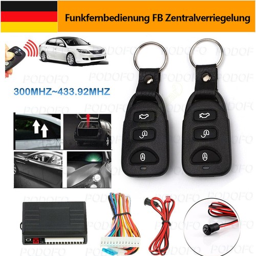 Funkfernbedienung - , fb