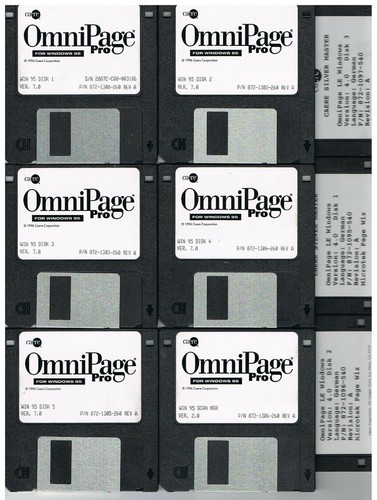 Omni page pro und lite - page,