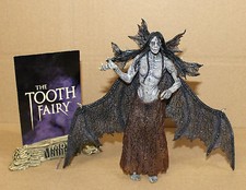 Mcfarlane Movie Maniacs Tooth Fairy closed Mouth Action Figure Figur