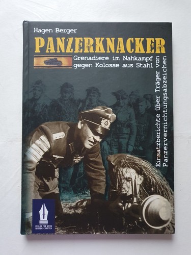 Panzerknacker grenadiere - panzerknacker,