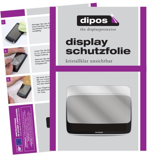 Schutzfolie für tomtom go - schutzfolie,