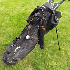 Golfbag Komplett