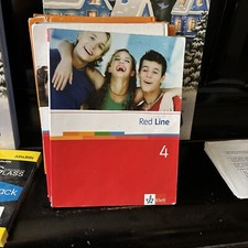 Red Line 4. Schülerbuch 