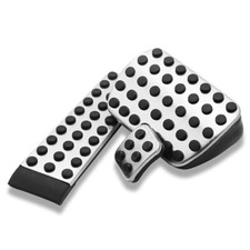 Sport edelstahl pedale - pedale, für