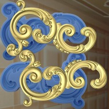 Negativform Gießform Mould