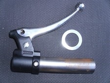 Real Enduro 25 Testi Malaguti Aprilia Domino Gasgriff Bremsgriff Leva Lever