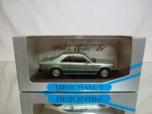 Minichamps 3403 mercedes benz - minichamps,
